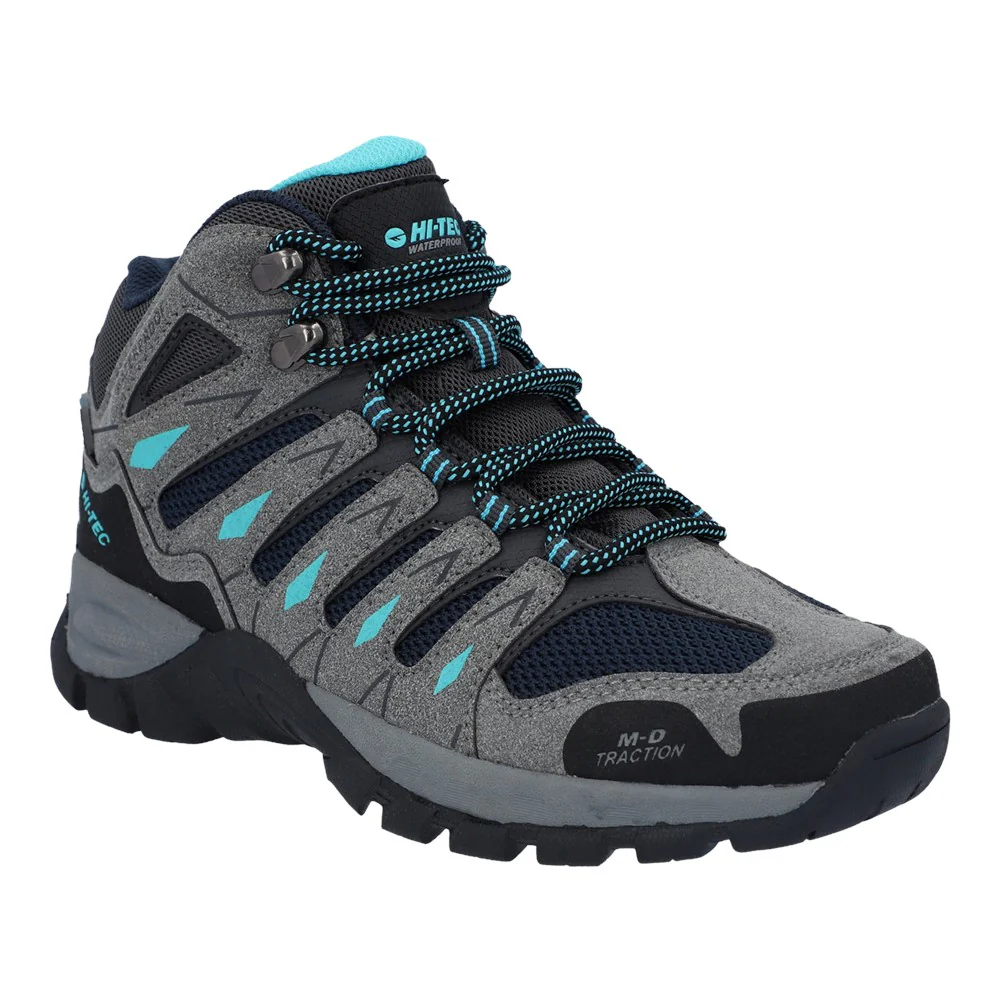Womens Corzo Mid WP Hiking Boots - Image 7