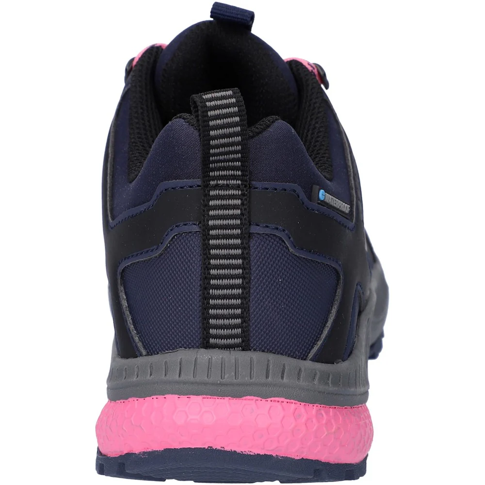 Womens Diamonde Low WP Hikers - Image 2