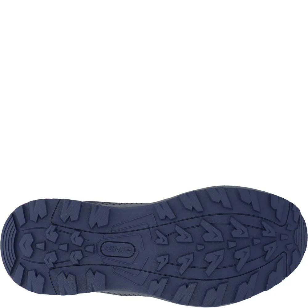 Womens Diamonde Low WP Hikers - Image 4