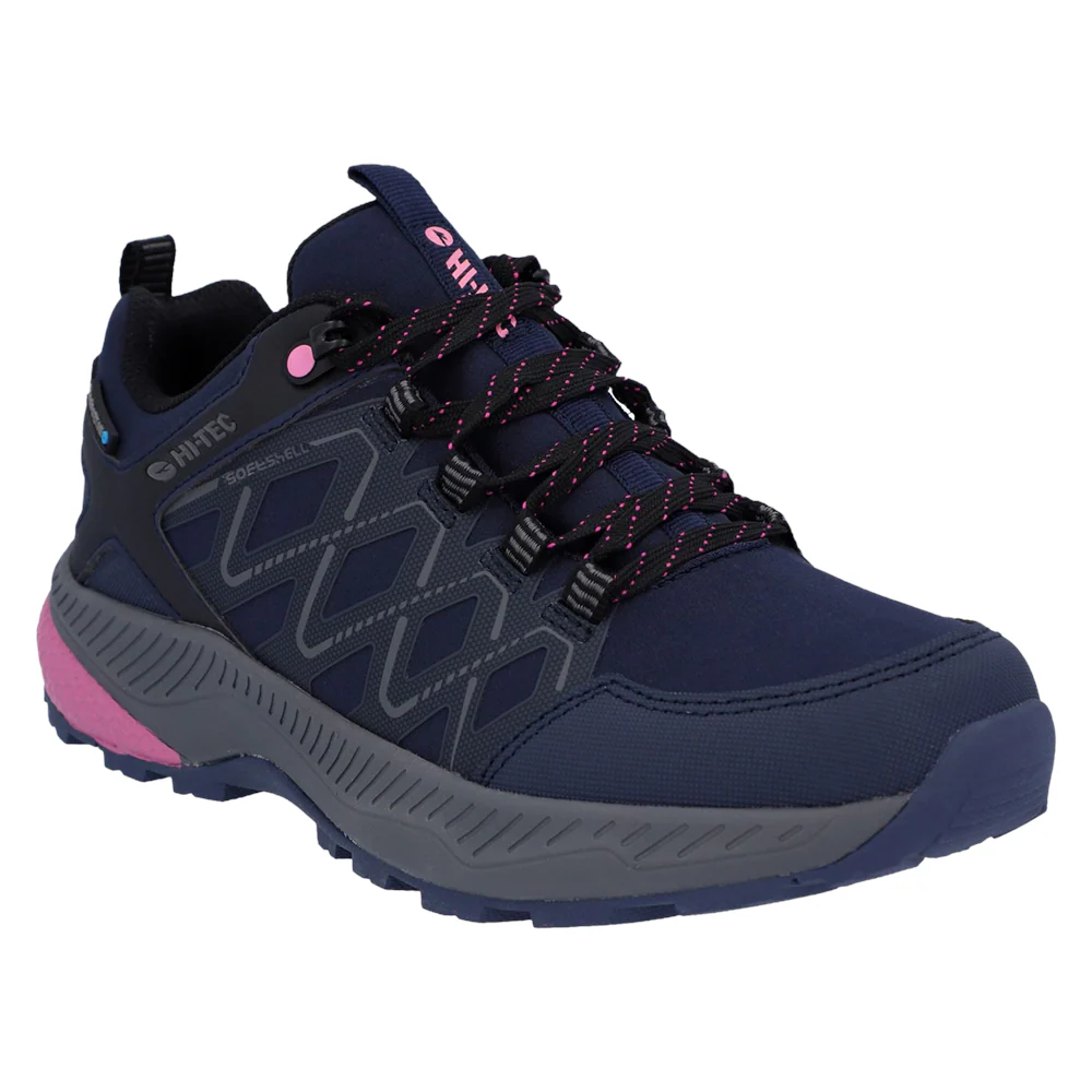 Womens Diamonde Low WP Hikers - Image 7