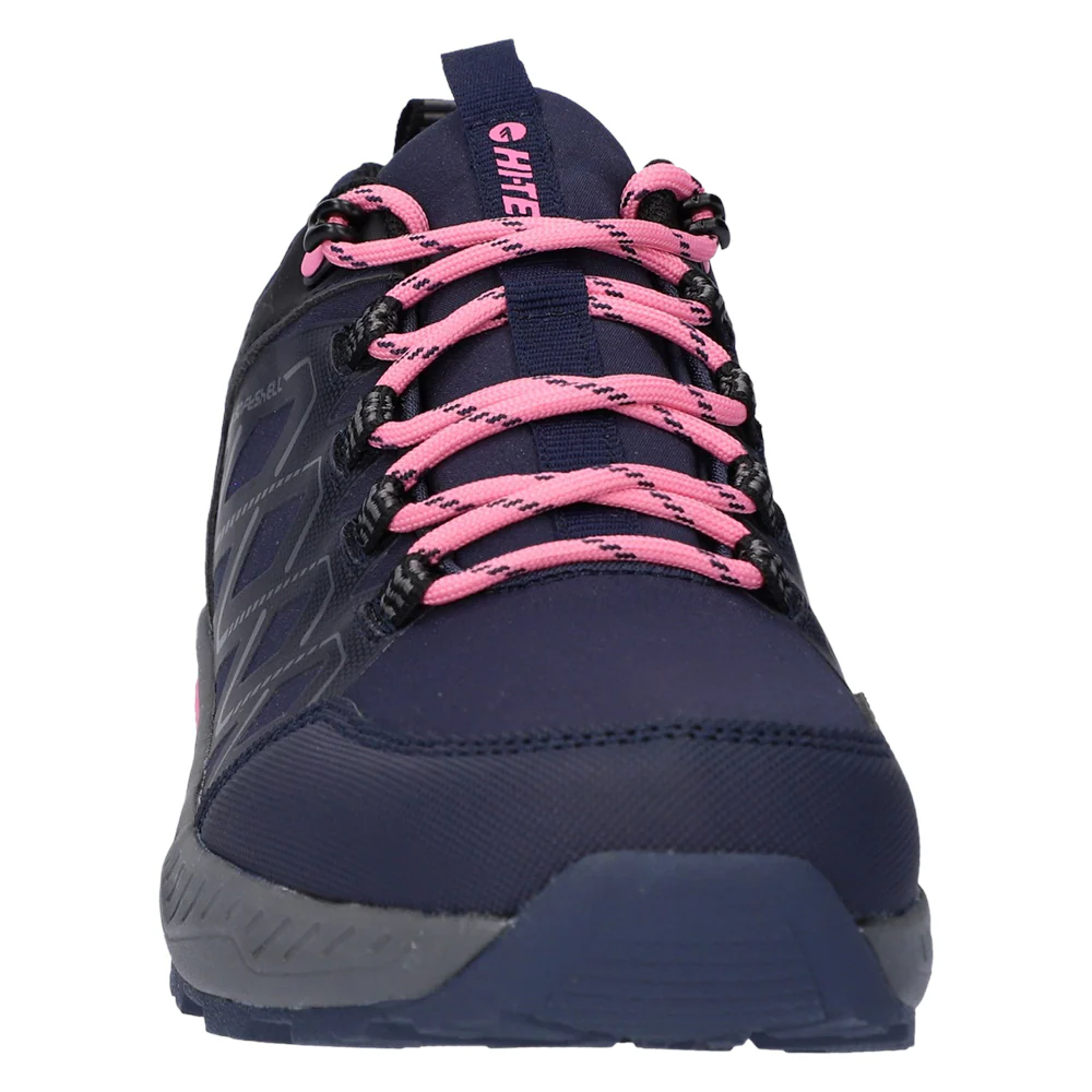 Womens Diamonde Low WP Hikers - Image 9