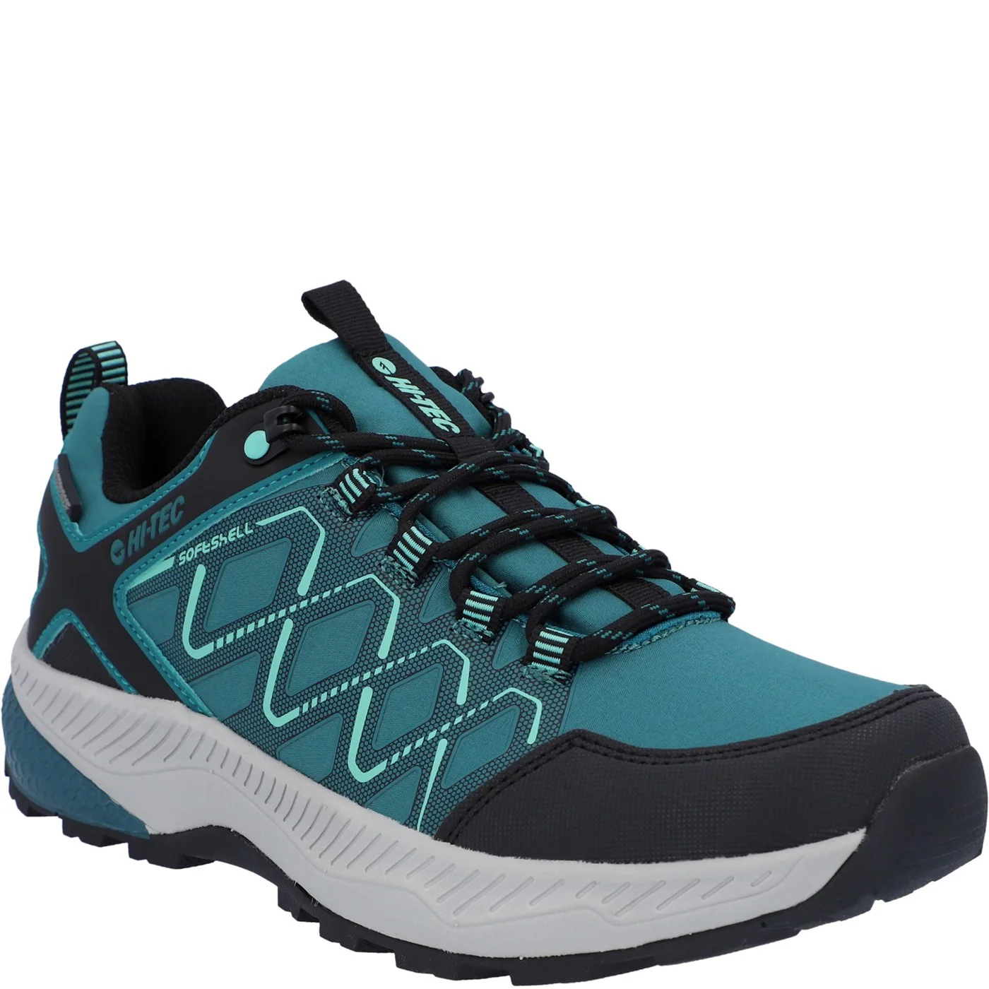 Womens Diamonde Low WP Hikers