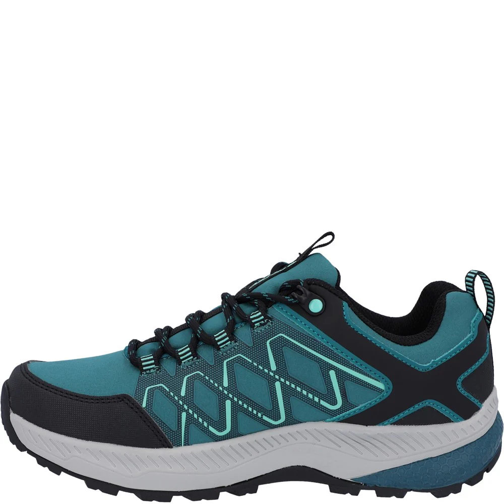 Womens Diamonde Low WP Hikers - Image 6