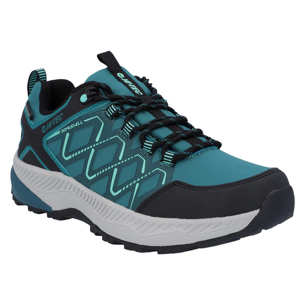 Womens Diamonde Low WP Hikers - Image 8
