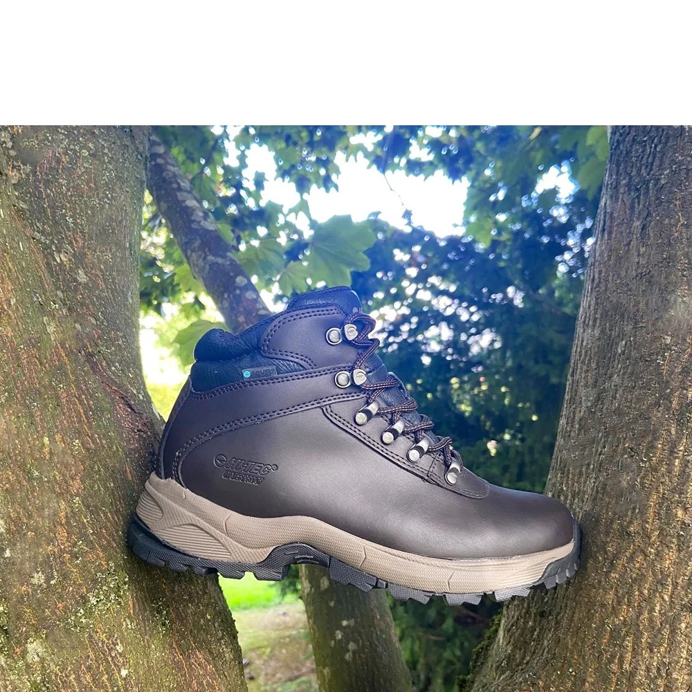 Womens Eurotrek Lite Waterproof Walking Boots - Image 10