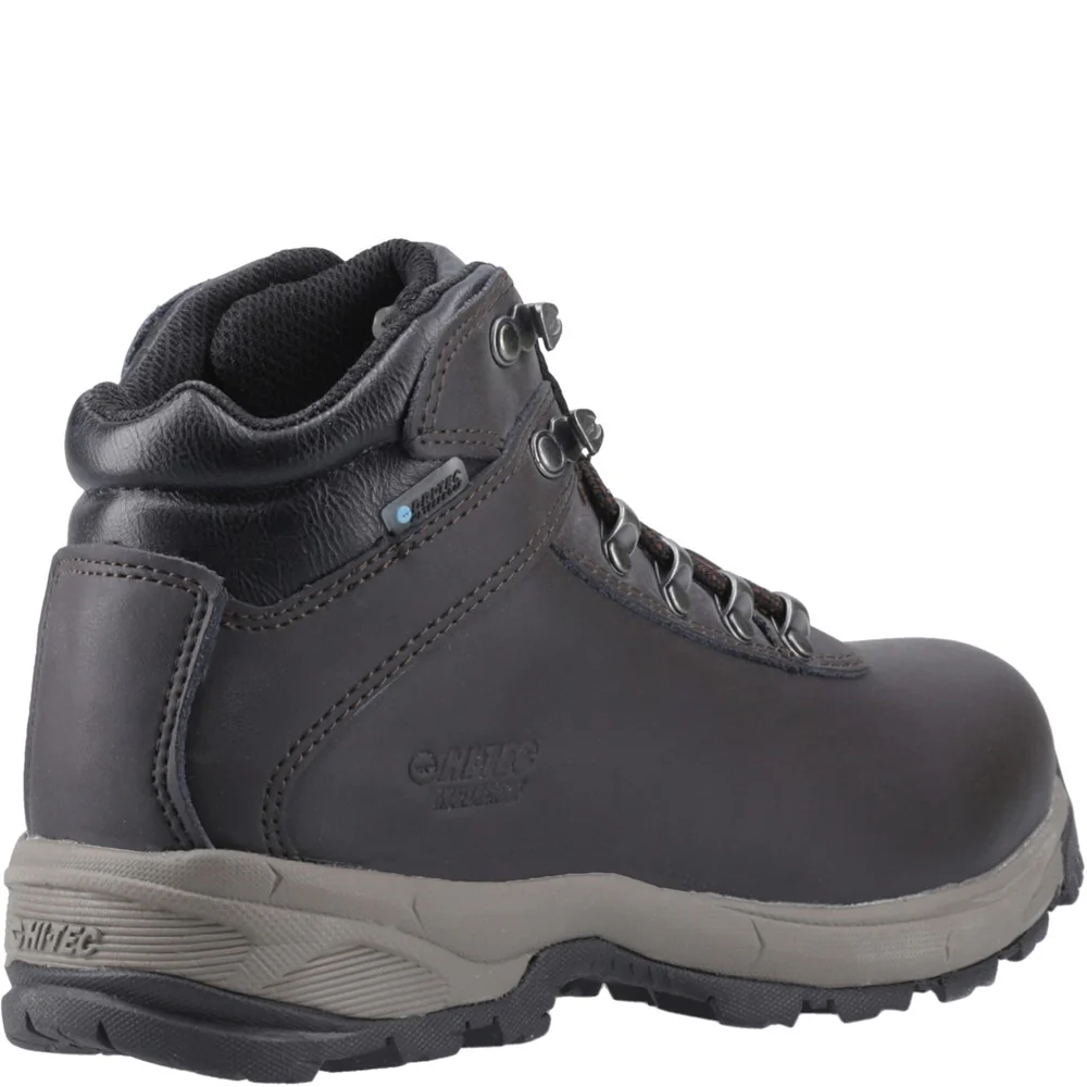 Womens Eurotrek Lite Waterproof Walking Boots - Image 2