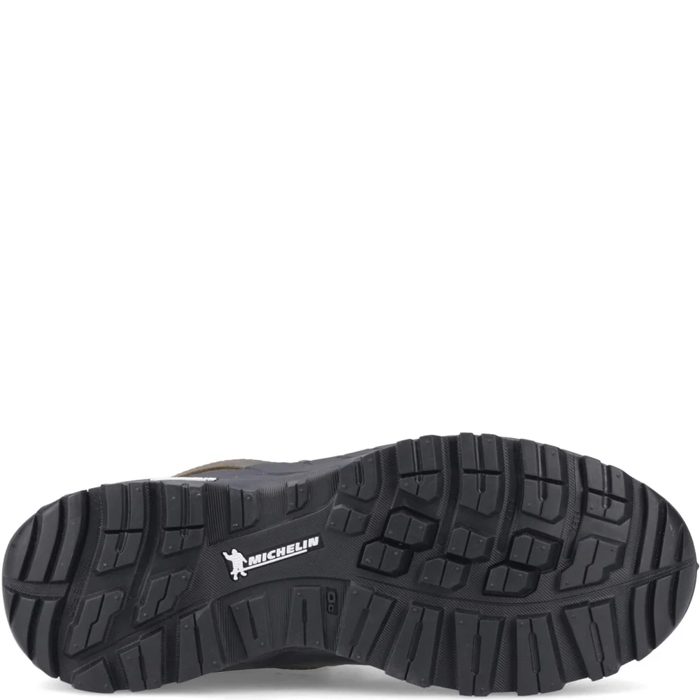 Womens Eutrotrail Waterproof Hiking Boots - Image 3
