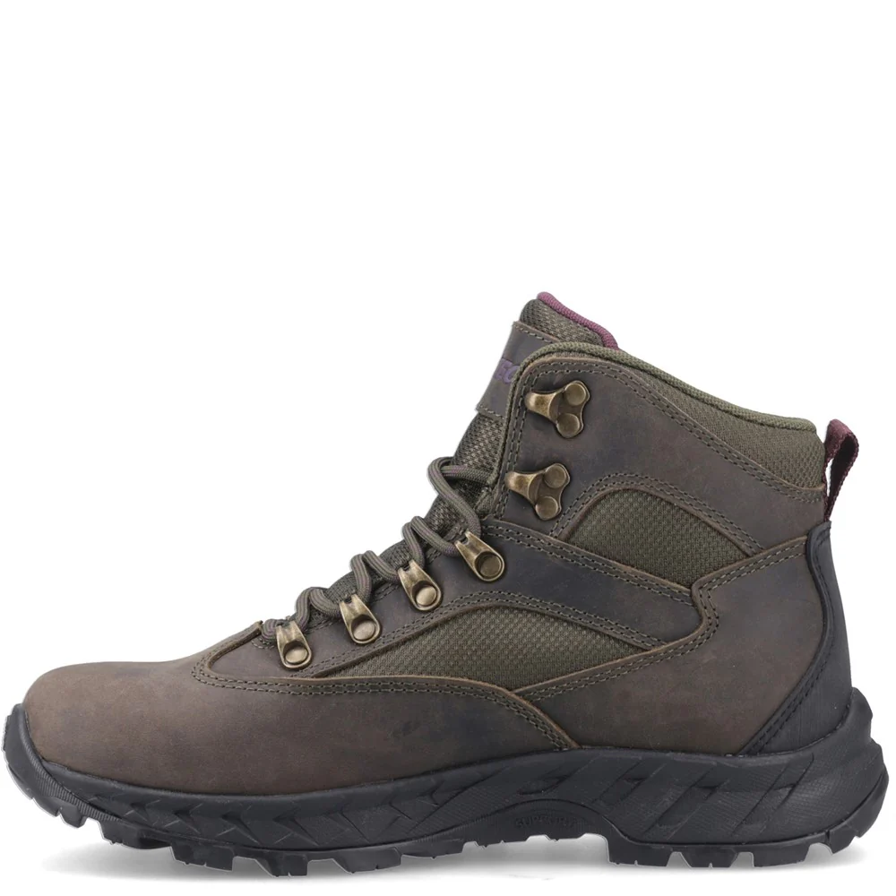 Womens Eutrotrail Waterproof Hiking Boots - Image 4