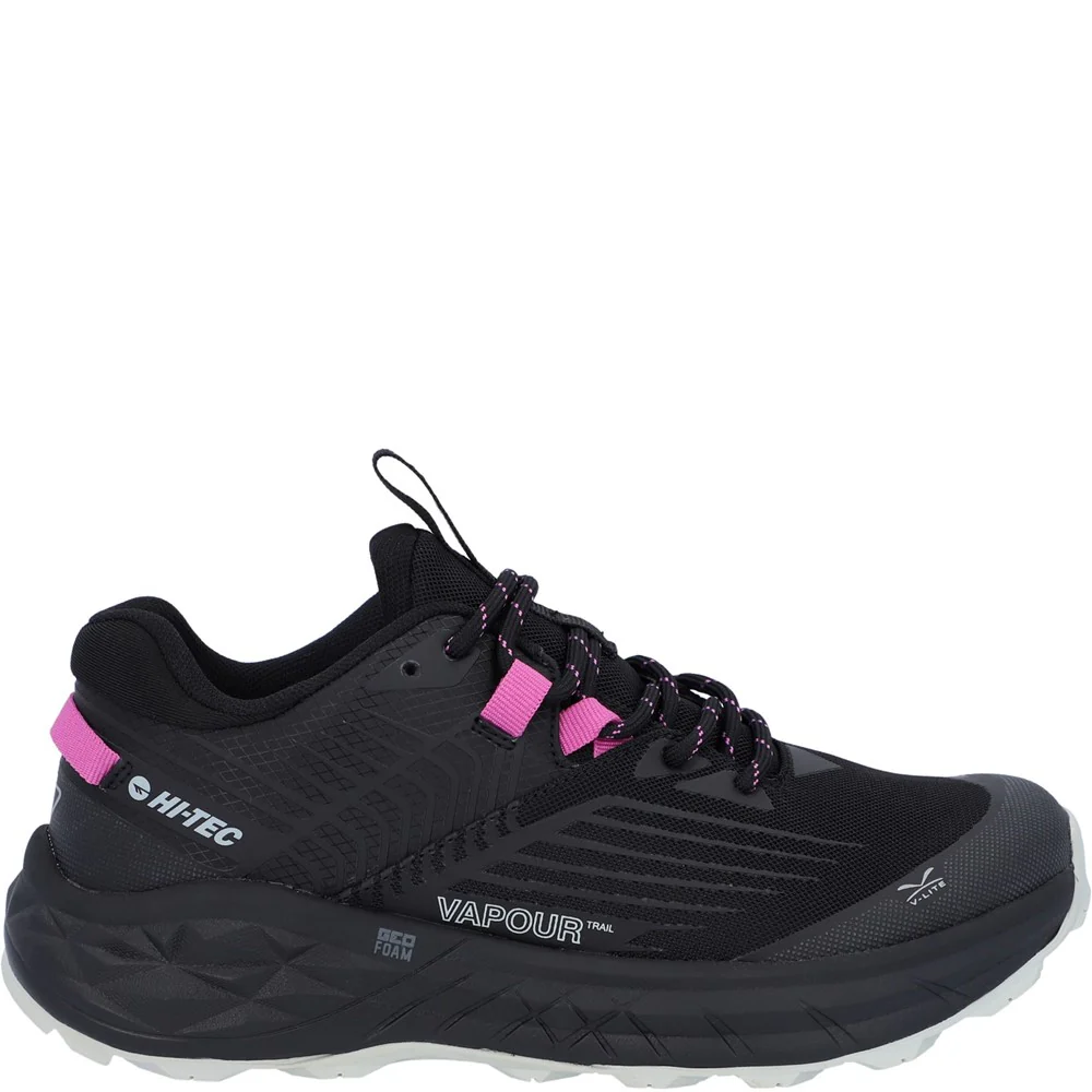 Womens Fuse Trail Low Trainers - Image 6