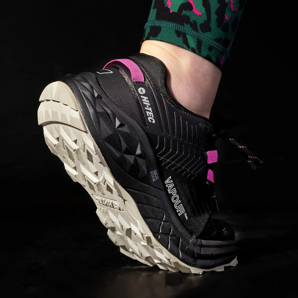 Womens Fuse Trail Low Trainers - Image 8