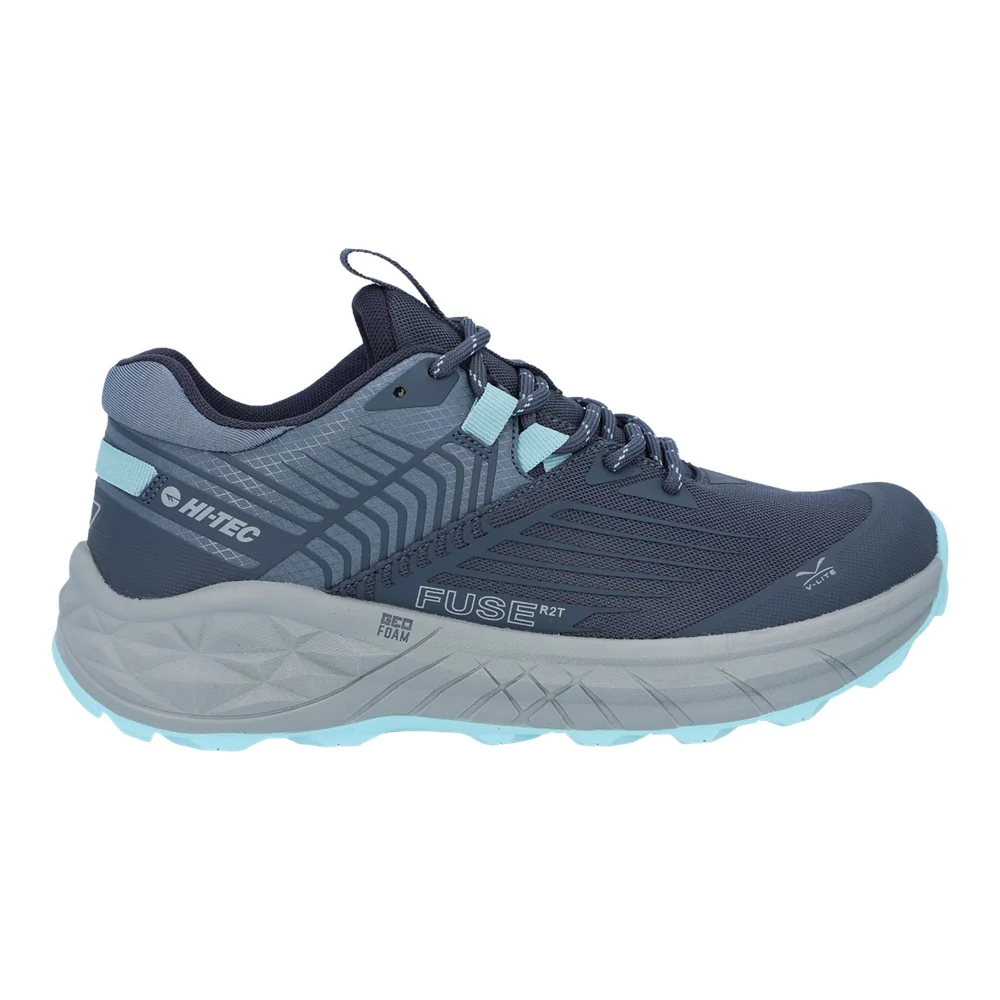 Womens Fuse Trail Low Trainers - Image 10