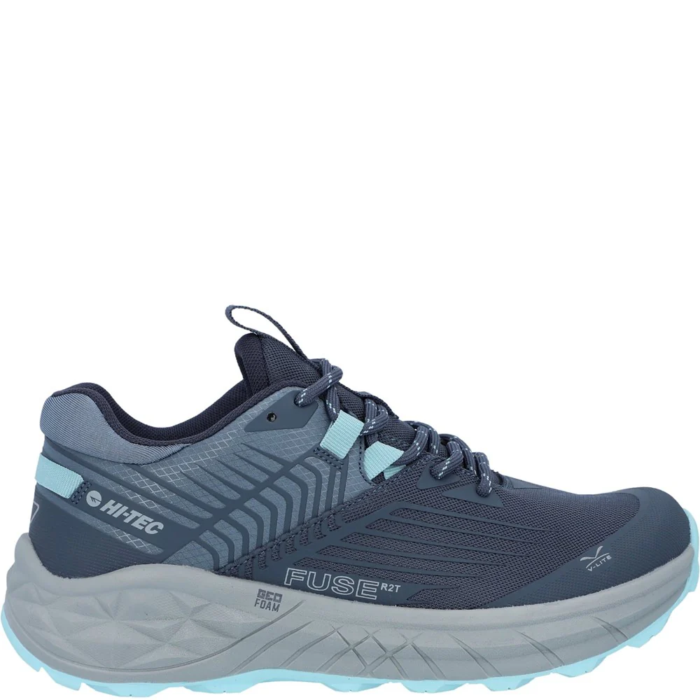 Womens Fuse Trail Low Trainers - Image 6