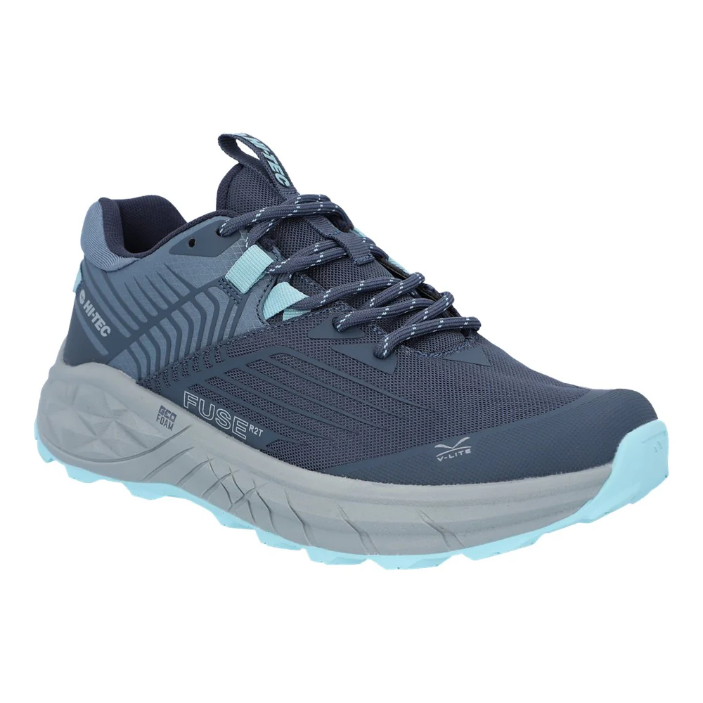 Womens Fuse Trail Low Trainers - Image 7