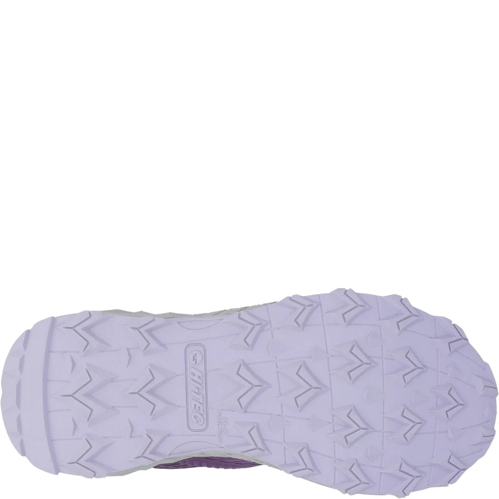 Womens Fuse Trail Low Trainers - Image 3