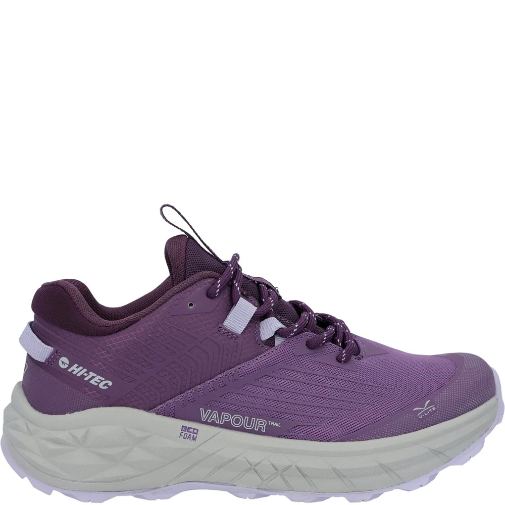 Womens Fuse Trail Low Trainers - Image 6