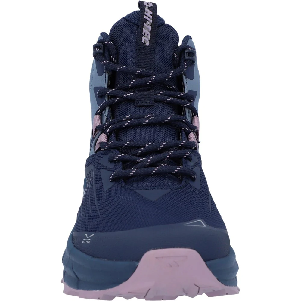 Womens Fuse Trail Mid Boots - Image 3
