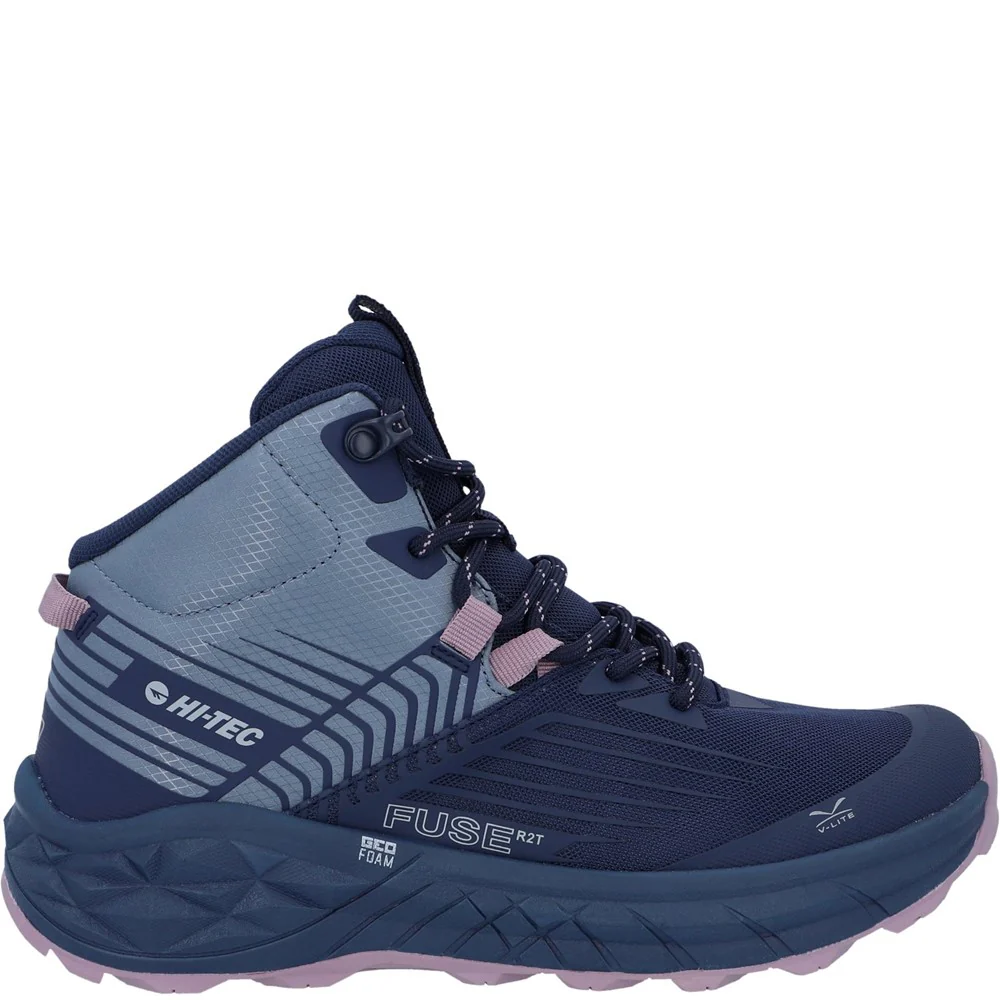 Womens Fuse Trail Mid Boots - Image 6