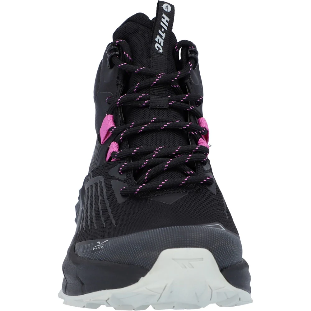 Womens Fuse Trail Mid WP Trainers - Image 4