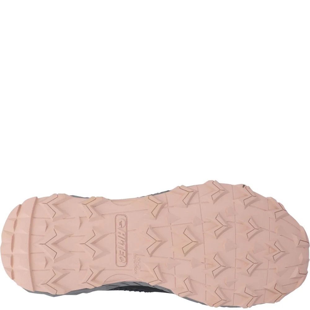 Womens Fuse Trek Hiking Shoes - Image 4