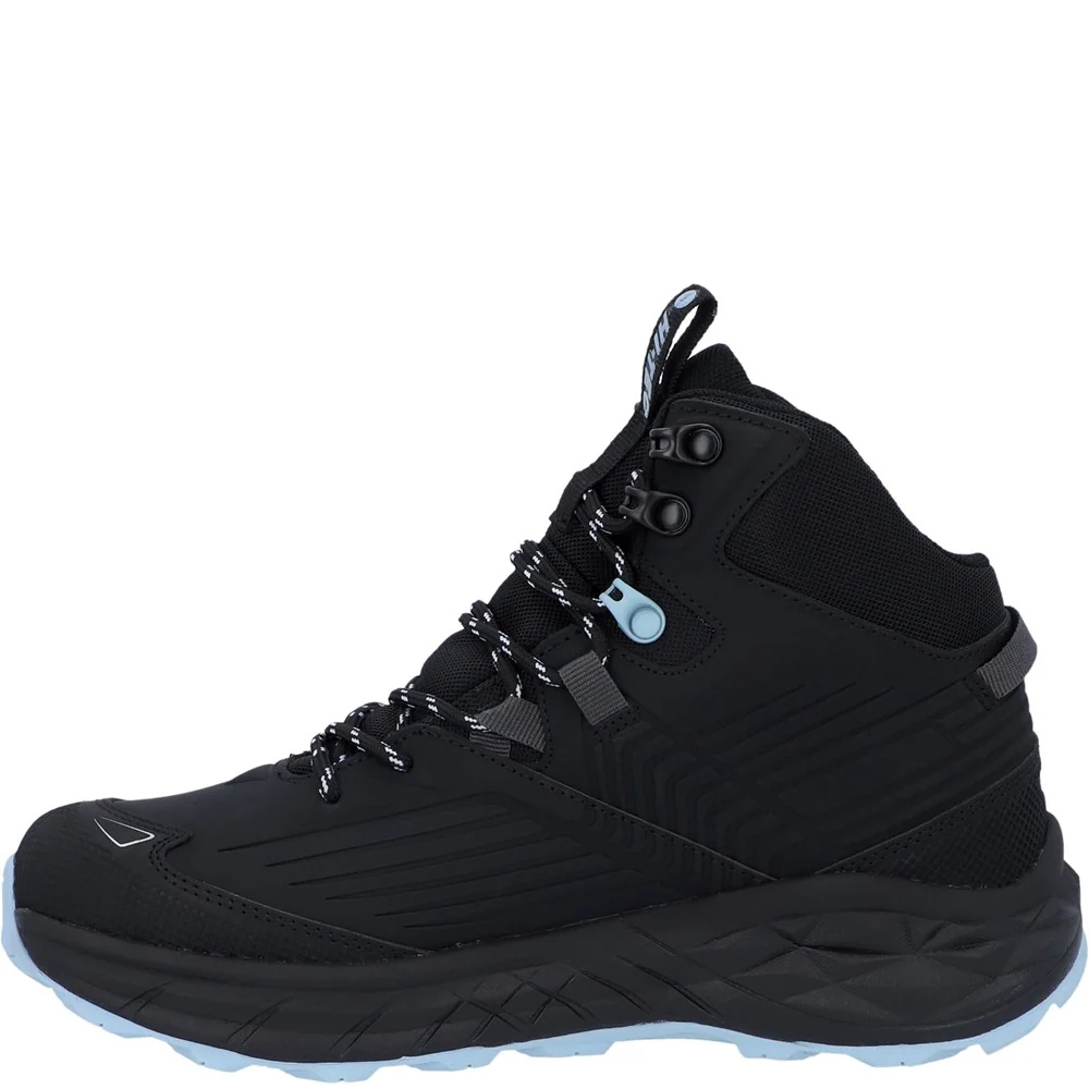 Womens Fuse Trek Mid WP Hiking Boots - Image 5