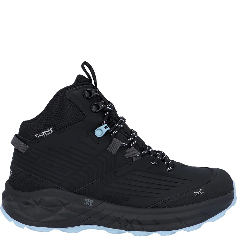 Womens Fuse Trek Mid WP Hiking Boots - Image 6