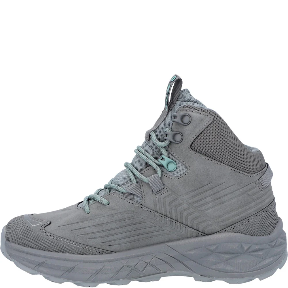 Womens Fuse Trek Mid WP Hiking Boots - Image 5
