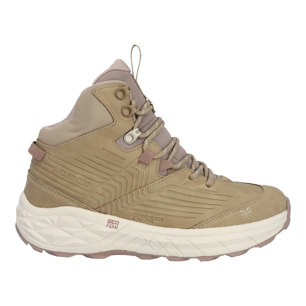 Womens Fuse Trek Mid WP Hiking Boots - Image 10