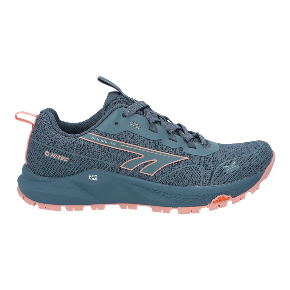 Womens Geo Nakuru Trainers - Image 10