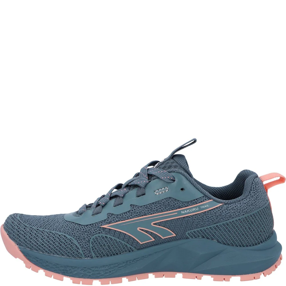 Womens Geo Nakuru Trainers - Image 5