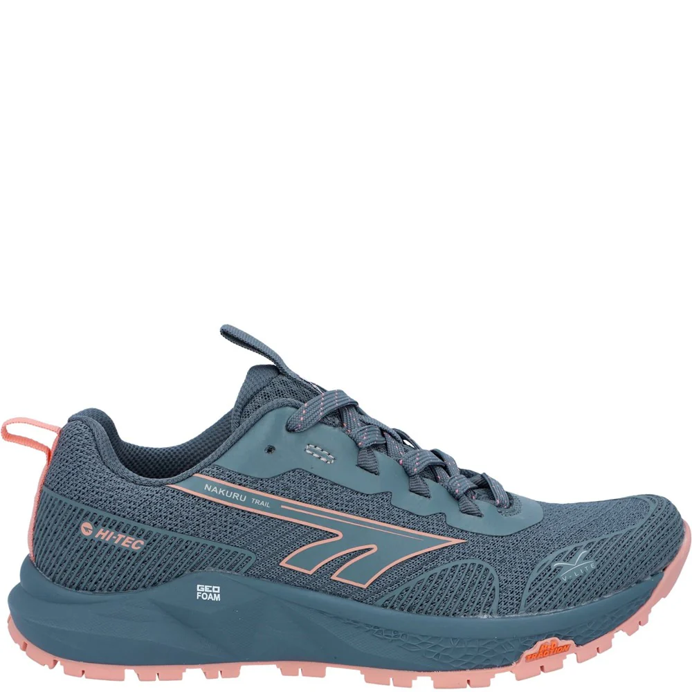 Womens Geo Nakuru Trainers - Image 6