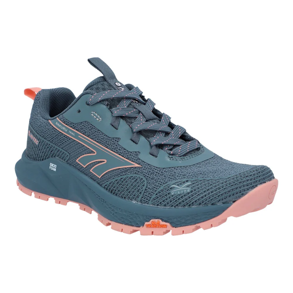 Womens Geo Nakuru Trainers - Image 7