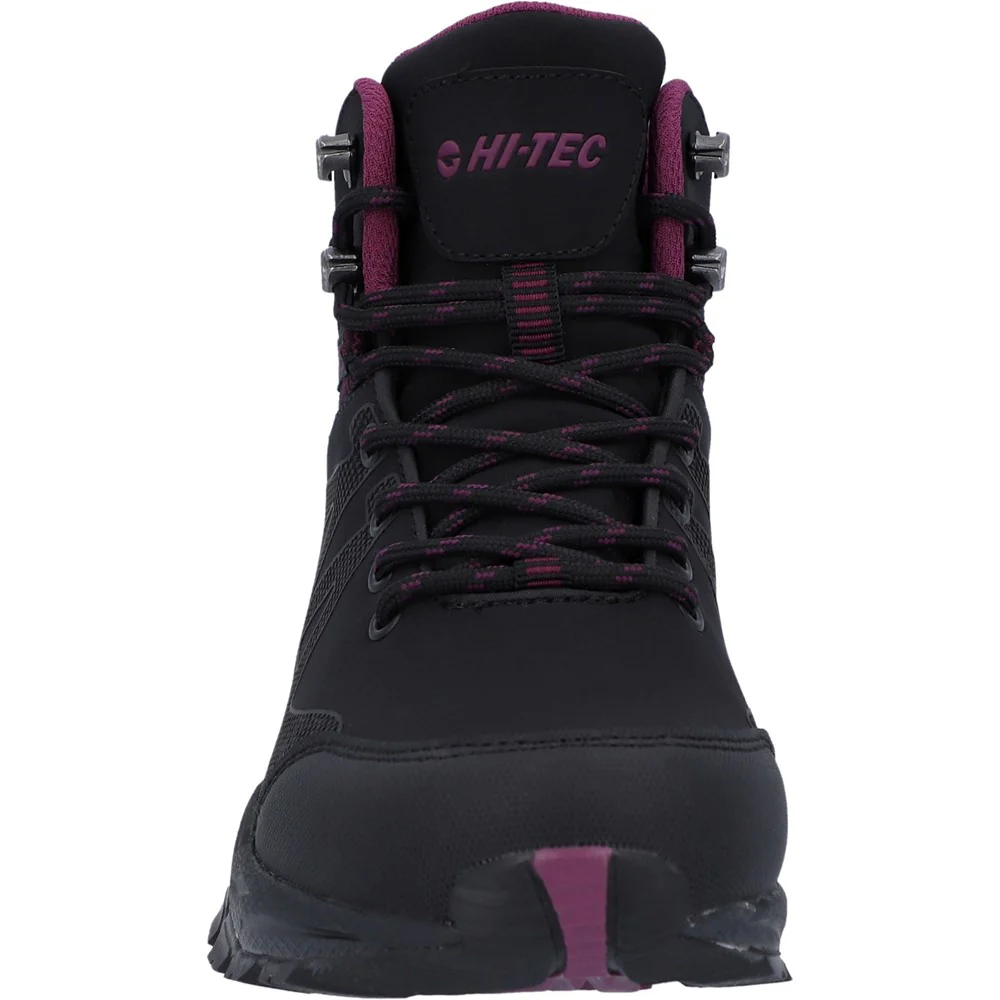 Womens Jackdaw Mid Waterproof Boots - Image 4