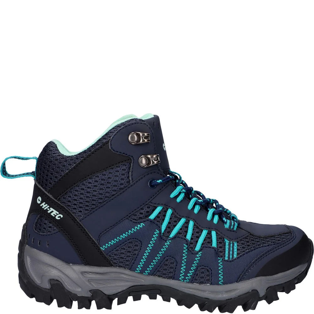 Womens Jaguar Mid WP Hiking Boots - Image 6