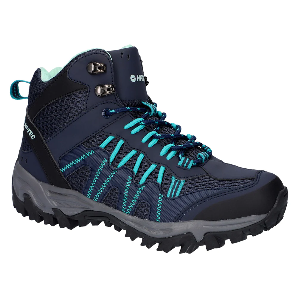 Womens Jaguar Mid WP Hiking Boots - Image 7