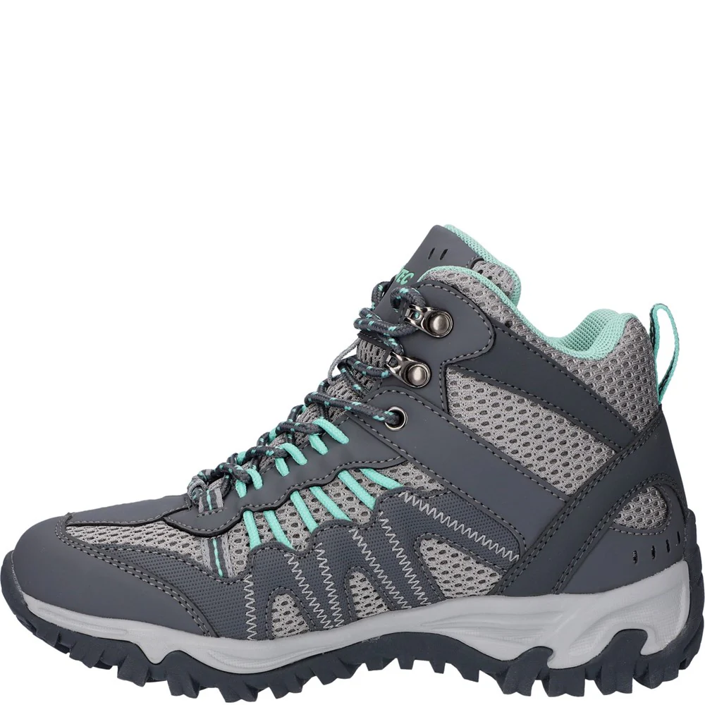 Womens Jaguar Mid WP Hiking Boots - Image 5