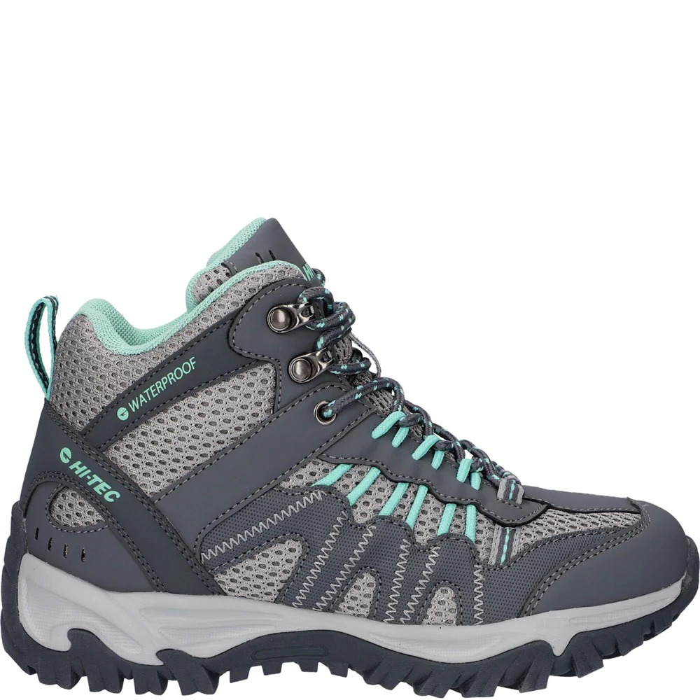 Womens Jaguar Mid WP Hiking Boots - Image 6