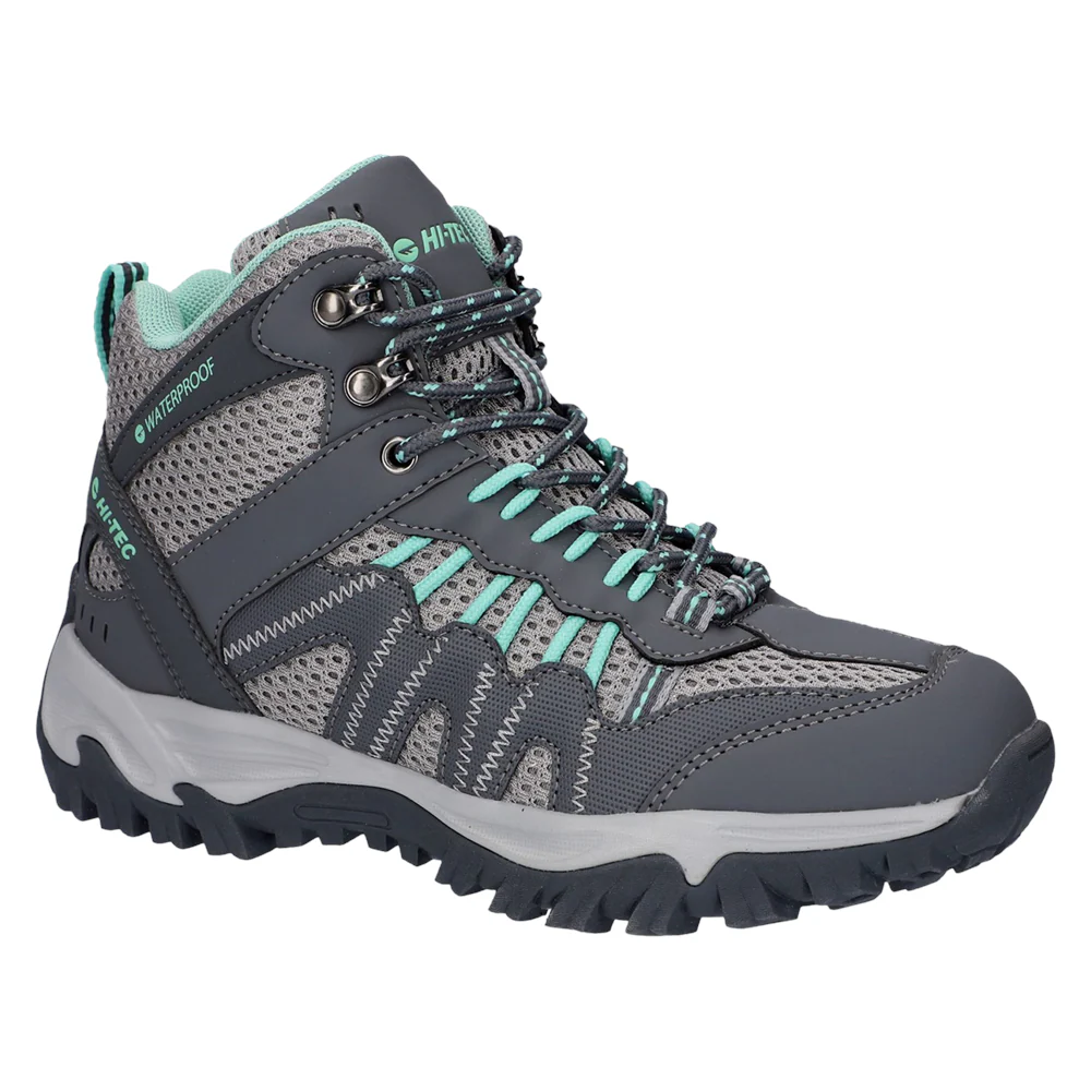 Womens Jaguar Mid WP Hiking Boots - Image 7