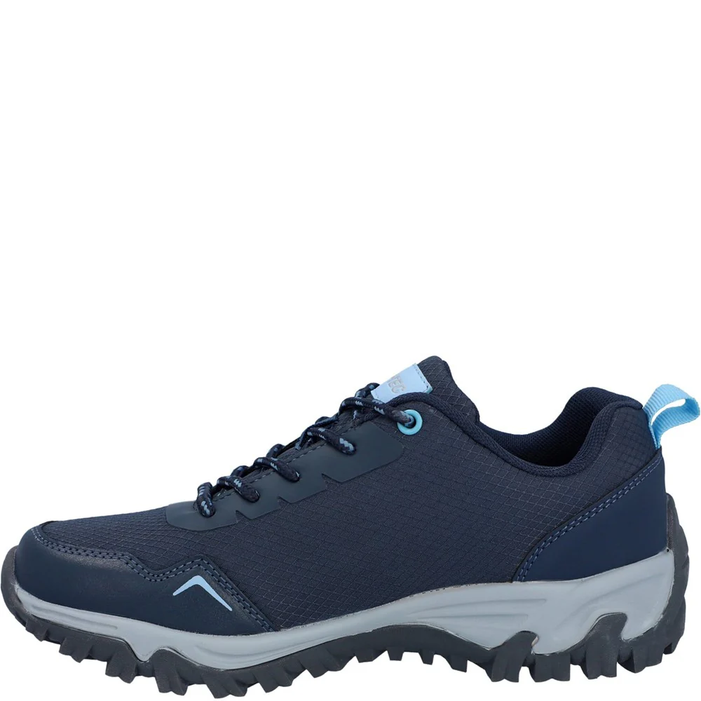 Womens Jaguar Sport Trail Shoes - Image 4