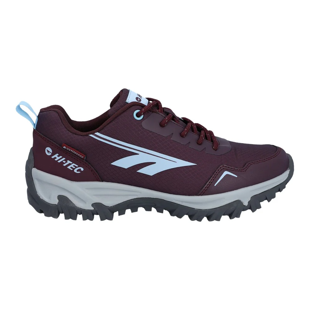 Womens Jaguar Sport Trail Shoes - Image 10