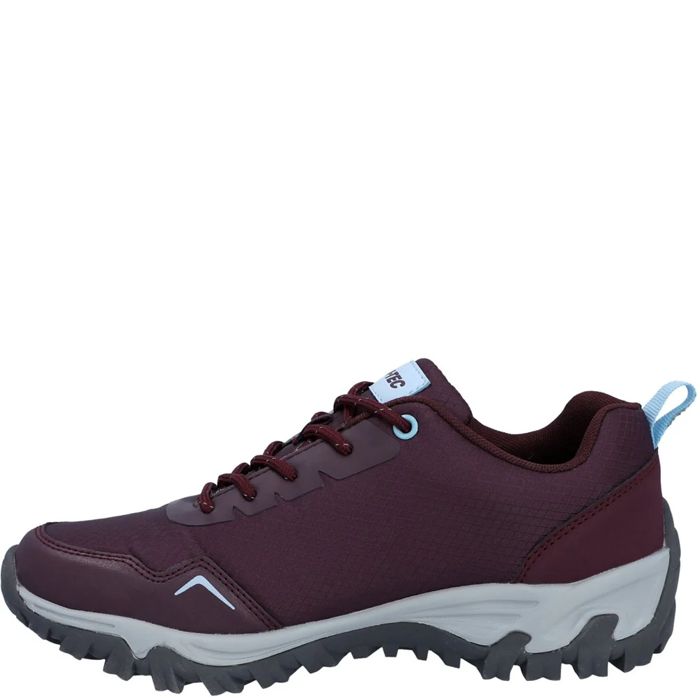 Womens Jaguar Sport Trail Shoes - Image 5
