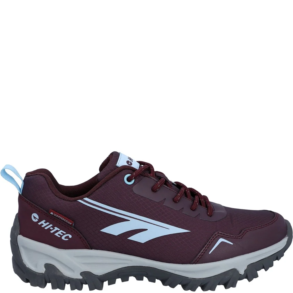 Womens Jaguar Sport Trail Shoes - Image 6
