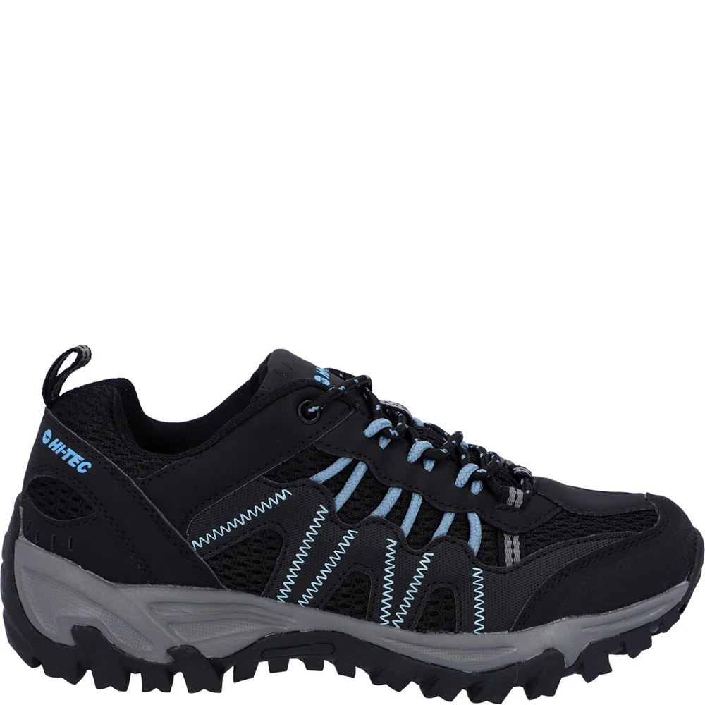 Womens Jaguar Waterproof Hikers - Image 7