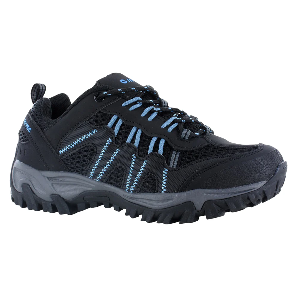 Womens Jaguar Waterproof Hikers - Image 8