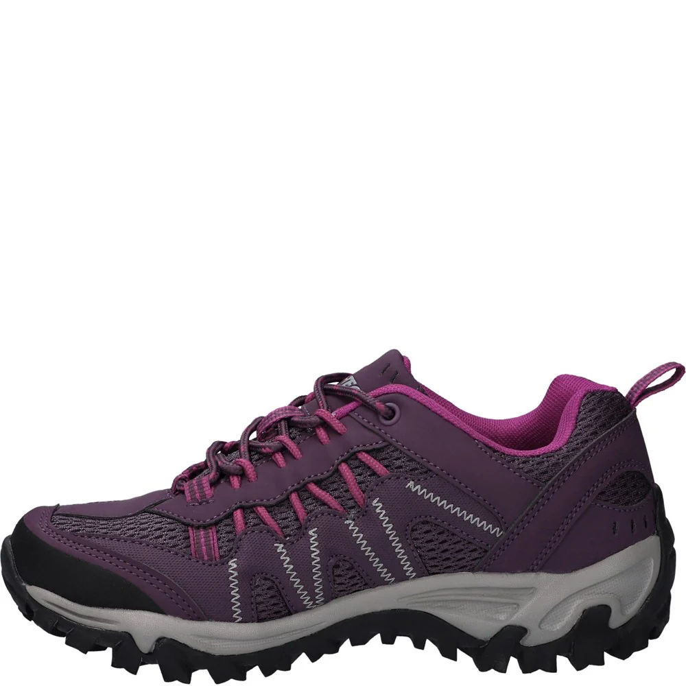 Womens Jaguar Waterproof Hikers - Image 6