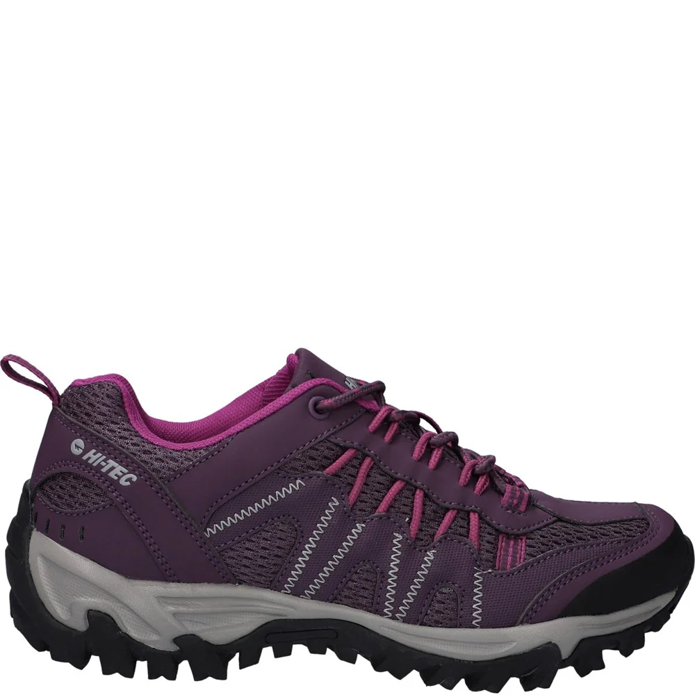 Womens Jaguar Waterproof Hikers - Image 7