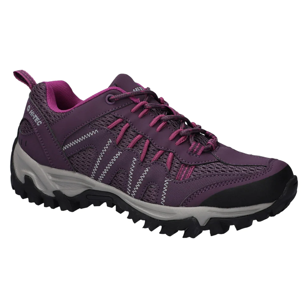 Womens Jaguar Waterproof Hikers - Image 8