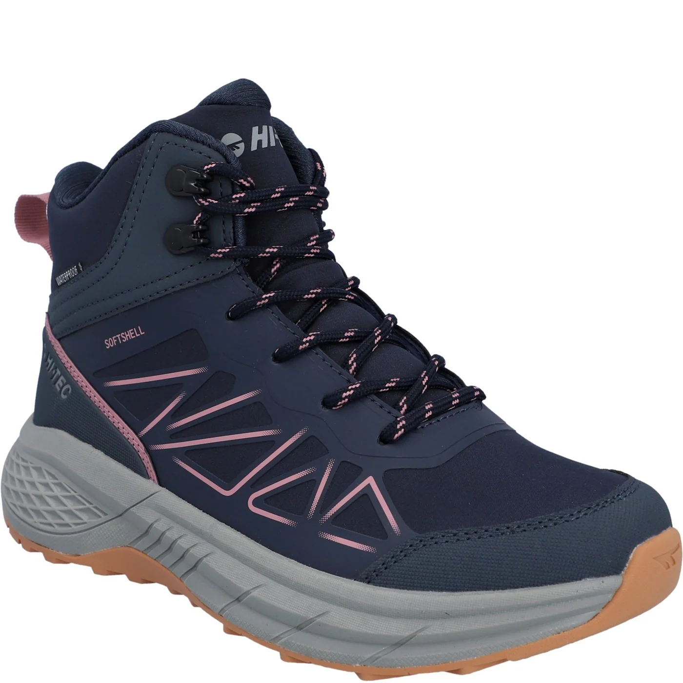 Womens Litespeed Mid WP Hikers