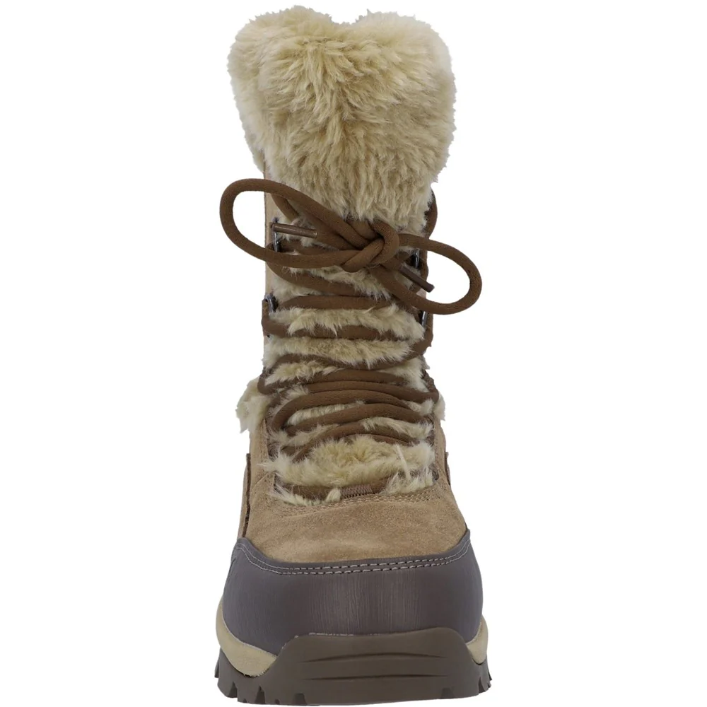 Womens Mortiz 200 Hiking Boots - Image 3
