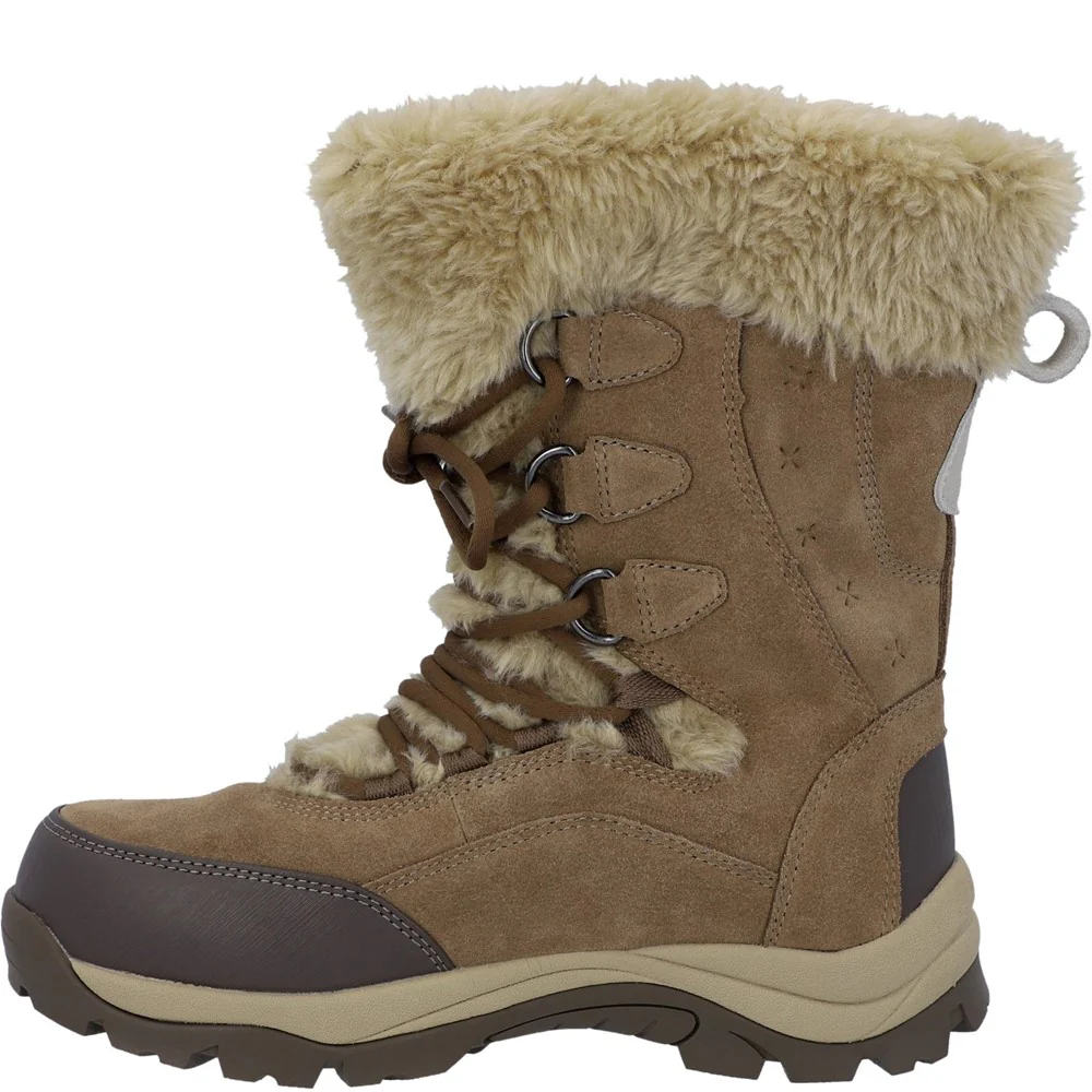 Womens Mortiz 200 Hiking Boots - Image 5