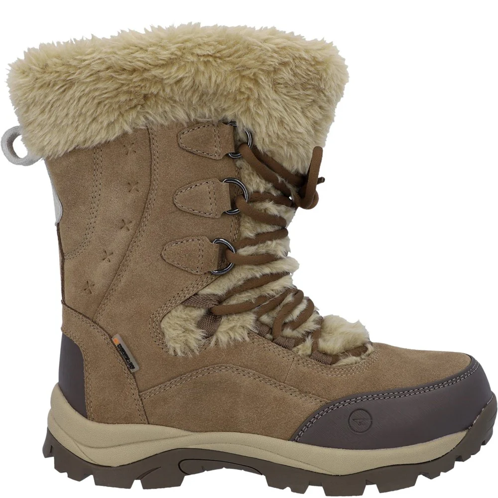 Womens Mortiz 200 Hiking Boots - Image 6